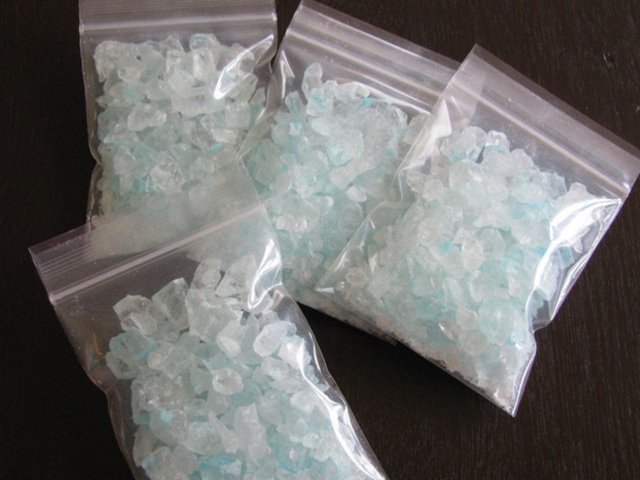 LSD Crystals