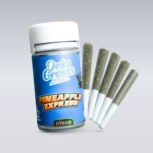 Superior Pre-Rolls 40% – Pineapple Express 2.5g